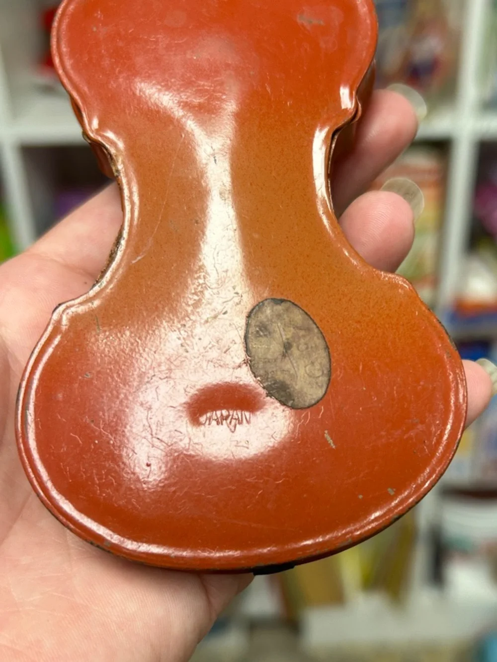 Vintage small toy
